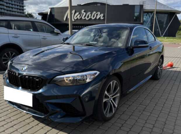 BMW 2 серия F22, 2015, пробег 143000 км