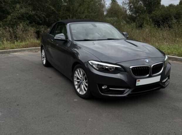BMW 2 серия F22, 2015, пробег 160000 км