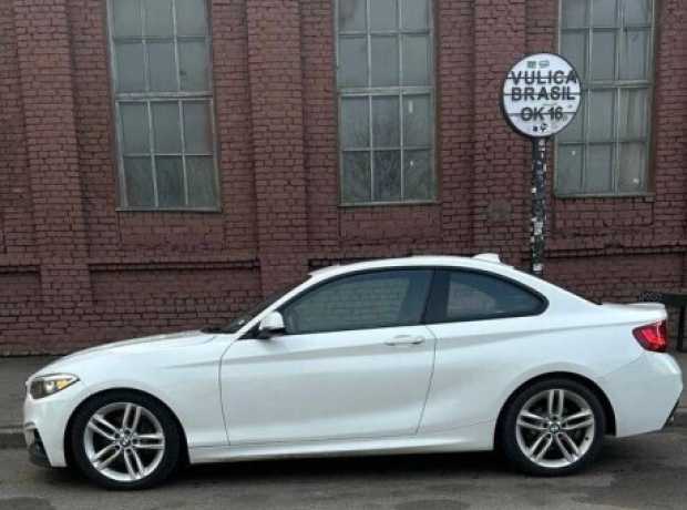 BMW 2 серия F22, 2015, пробег 188000 км