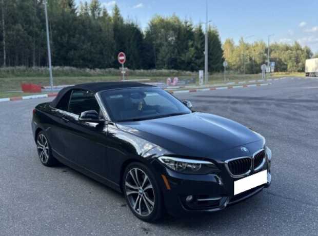 BMW 2 серия F22, 2016, пробег 200000 км
