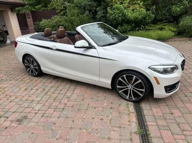 BMW 2 серия F22, 2016, пробег 76000 км