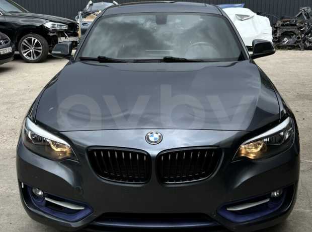BMW 2 серия F22