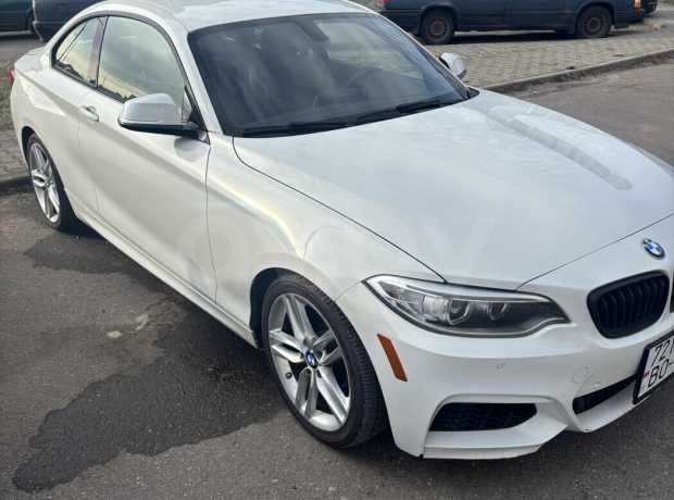 BMW 2 серия F22