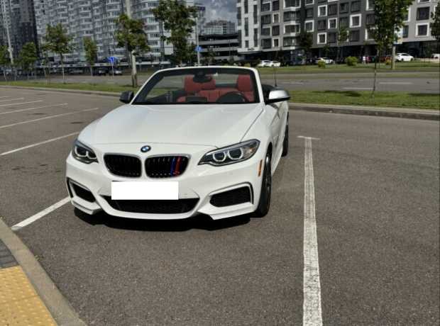 BMW 2 серия F22 (Рестайлинг), 2017, пробег 47000 км