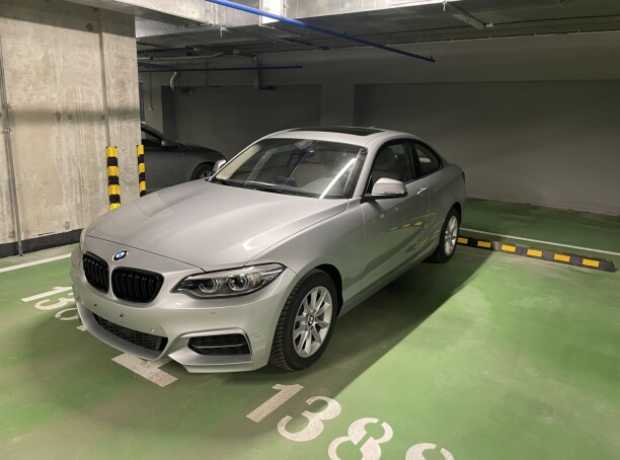BMW 2 серия F22 (Рестайлинг), 2018, пробег 10100 км