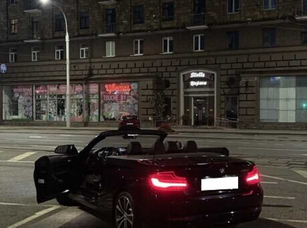 BMW 2 серия F22 (Рестайлинг), 2018, пробег 62000 км