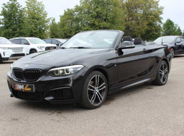 BMW 2 серия F22 (Рестайлинг), 2019, пробег 131000 км