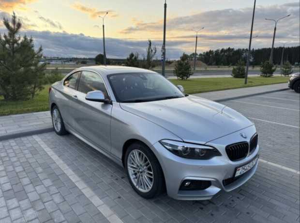 BMW 2 серия F22 (Рестайлинг), 2019, пробег 51000 км