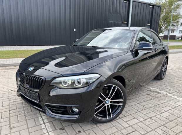 BMW 2 серия F22 (Рестайлинг), 2019, пробег 69000 км