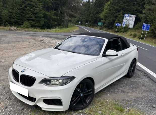 BMW 2 серия F22 (Рестайлинг), 2019, пробег 70000 км