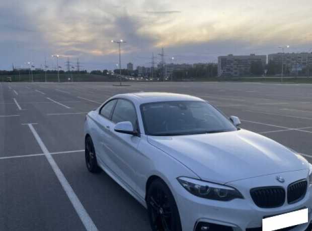 BMW 2 серия F22 (Рестайлинг), 2020, пробег 48000 км