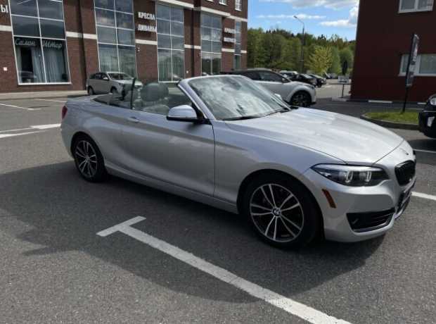 BMW 2 серия F22 (Рестайлинг), 2020, пробег 95000 км