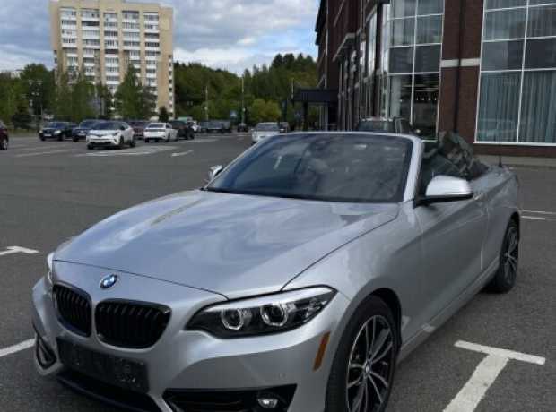 BMW 2 серия F22 (Рестайлинг), 2020, пробег 95000 км