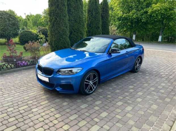 BMW 2 серия F22 (Рестайлинг), 2021, пробег 43800 км