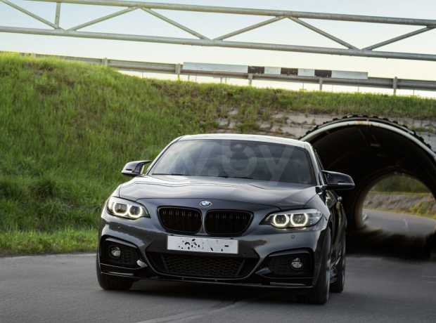 BMW 2 серия F22 (Рестайлинг)