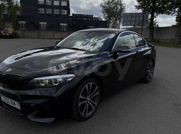 BMW 2 серия F22 (Рестайлинг)