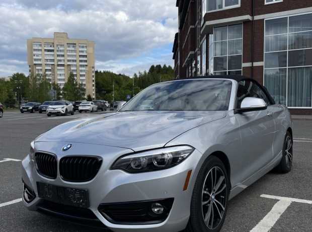BMW 2 серия F22 (Рестайлинг)