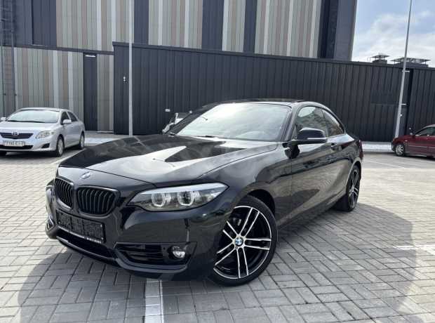 BMW 2 серия F22 (Рестайлинг)