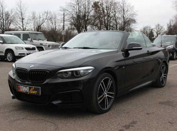 BMW 2 серия F22 (Рестайлинг)