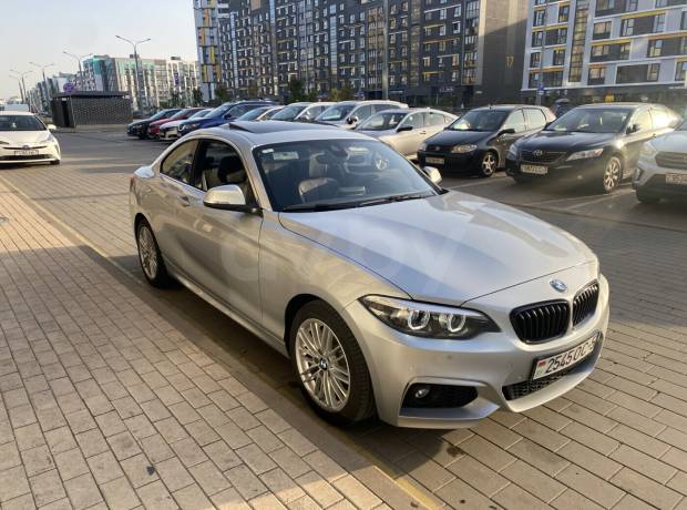 BMW 2 серия F22 (Рестайлинг)