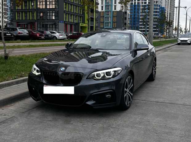 BMW 2 серия F22 (Рестайлинг)