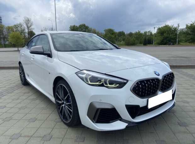 BMW 2 серия F44, 2019, пробег 64000 км BMW 2 серия F44, 2019, пробег 64000 км