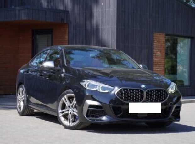 BMW 2 серия F44, 2019, пробег 65000 км