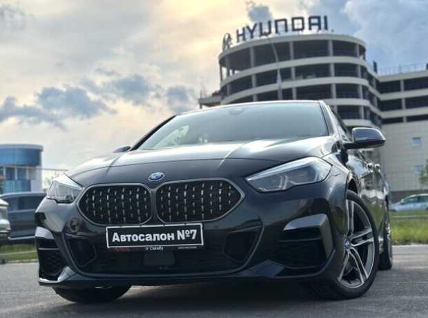 BMW 2 серия F44, 2019, пробег 65000 км