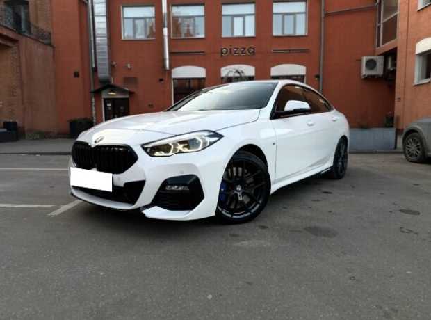 BMW 2 серия F44, 2020, пробег 105718 км BMW 2 серия F44, 2020, пробег 105718 км