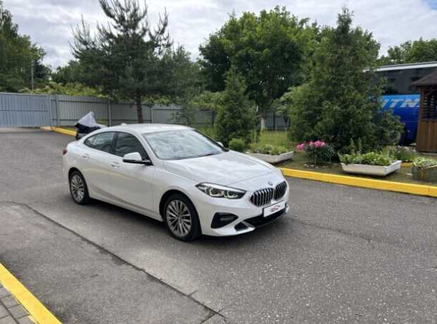 BMW 2 серия F44, 2020, пробег 107000 км