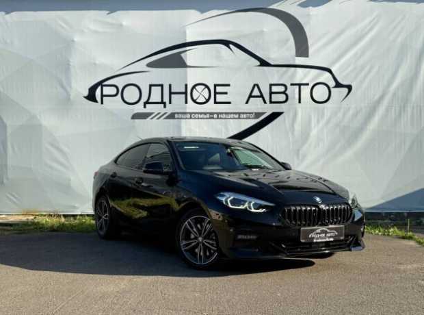 BMW 2 серия F44, 2020, пробег 110000 км
