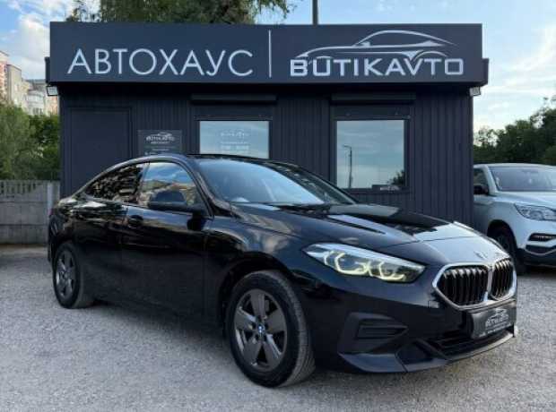 BMW 2 серия F44, 2020, пробег 116200 км