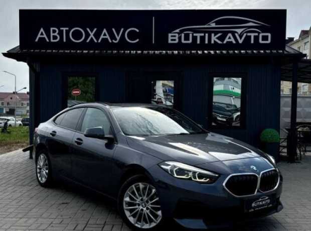 BMW 2 серия F44, 2020, пробег 116500 км
