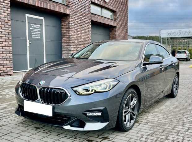 BMW 2 серия F44, 2020, пробег 120000 км