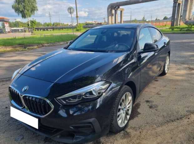 BMW 2 серия F44, 2020, пробег 120000 км