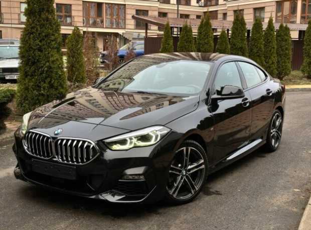 BMW 2 серия F44, 2020, пробег 123000 км