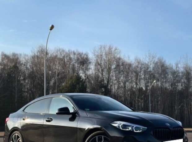 BMW 2 серия F44, 2020, пробег 125000 км