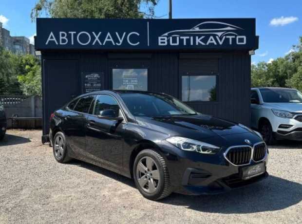BMW 2 серия F44, 2020, пробег 141635 км