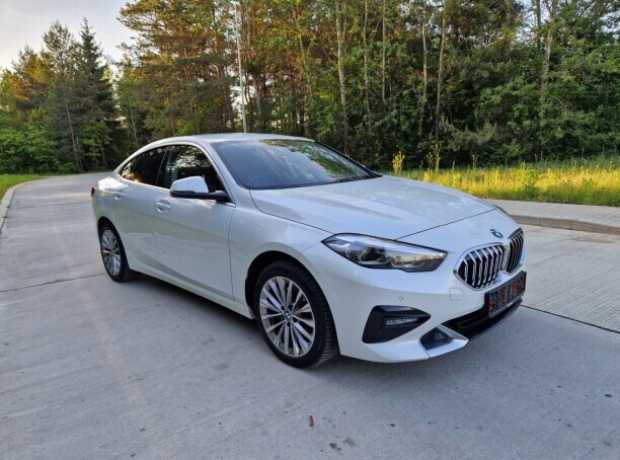 BMW 2 серия F44, 2020, пробег 143000 км