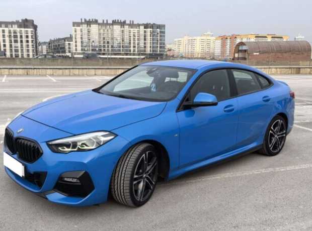 BMW 2 серия F44, 2020, пробег 161000 км