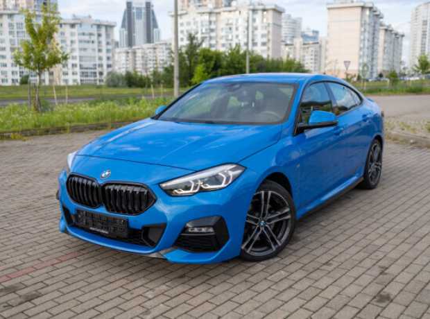 BMW 2 серия F44, 2020, пробег 162000 км
