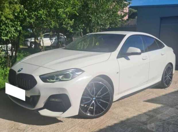 BMW 2 серия F44, 2020, пробег 169000 км