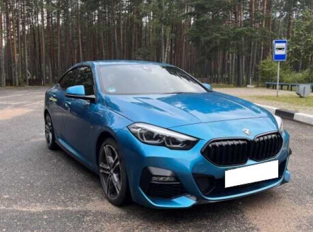 BMW 2 серия F44, 2020, пробег 197000 км