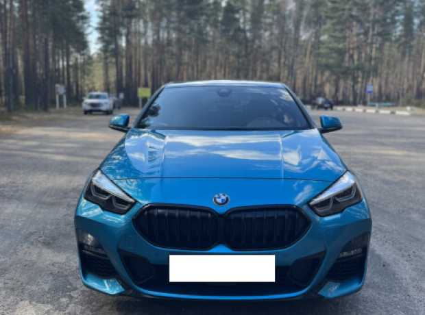 BMW 2 серия F44, 2020, пробег 197000 км