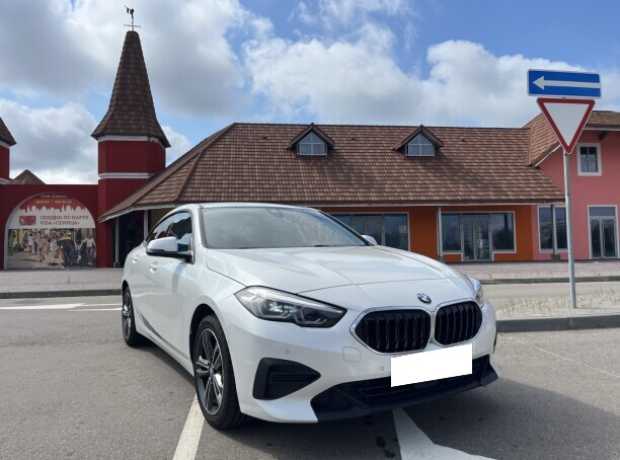 BMW 2 серия F44, 2020, пробег 218000 км