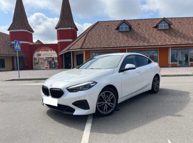 BMW 2 серия F44, 2020, пробег 218000 км