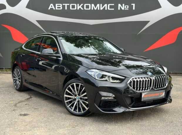 BMW 2 серия F44, 2020, пробег 28000 км