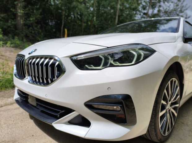 BMW 2 серия F44, 2020, пробег 29000 км