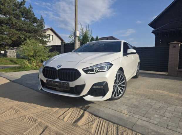 BMW 2 серия F44, 2020, пробег 31500 км