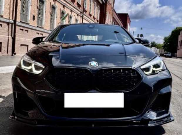 BMW 2 серия F44, 2020, пробег 31751 км